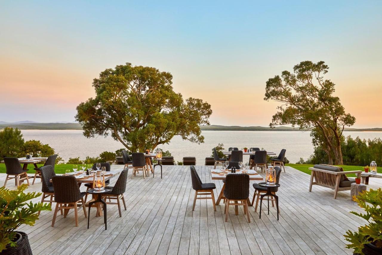 The Thatch House Boutique Hotel, Hermanus Exteriör bild