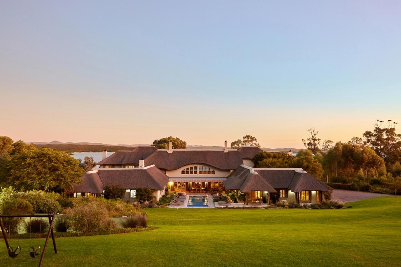 The Thatch House Boutique Hotel, Hermanus Exteriör bild