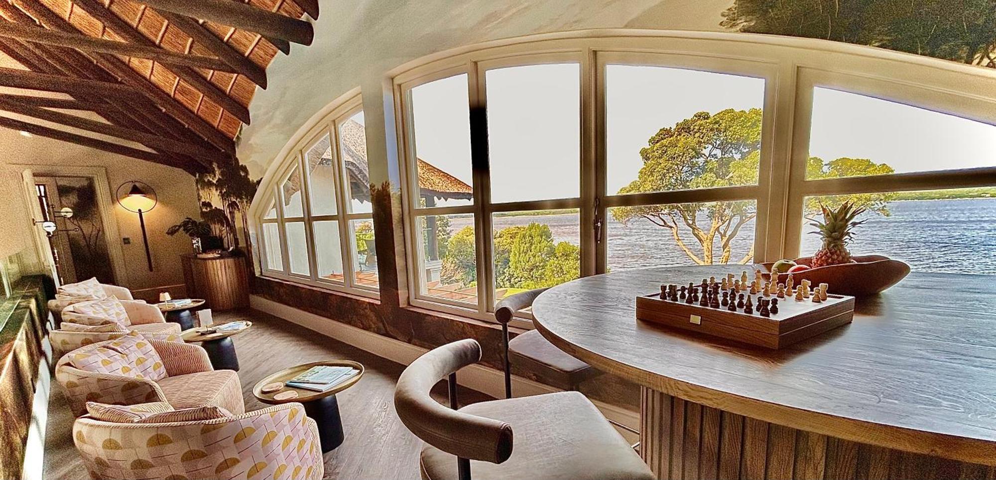 The Thatch House Boutique Hotel, Hermanus Exteriör bild