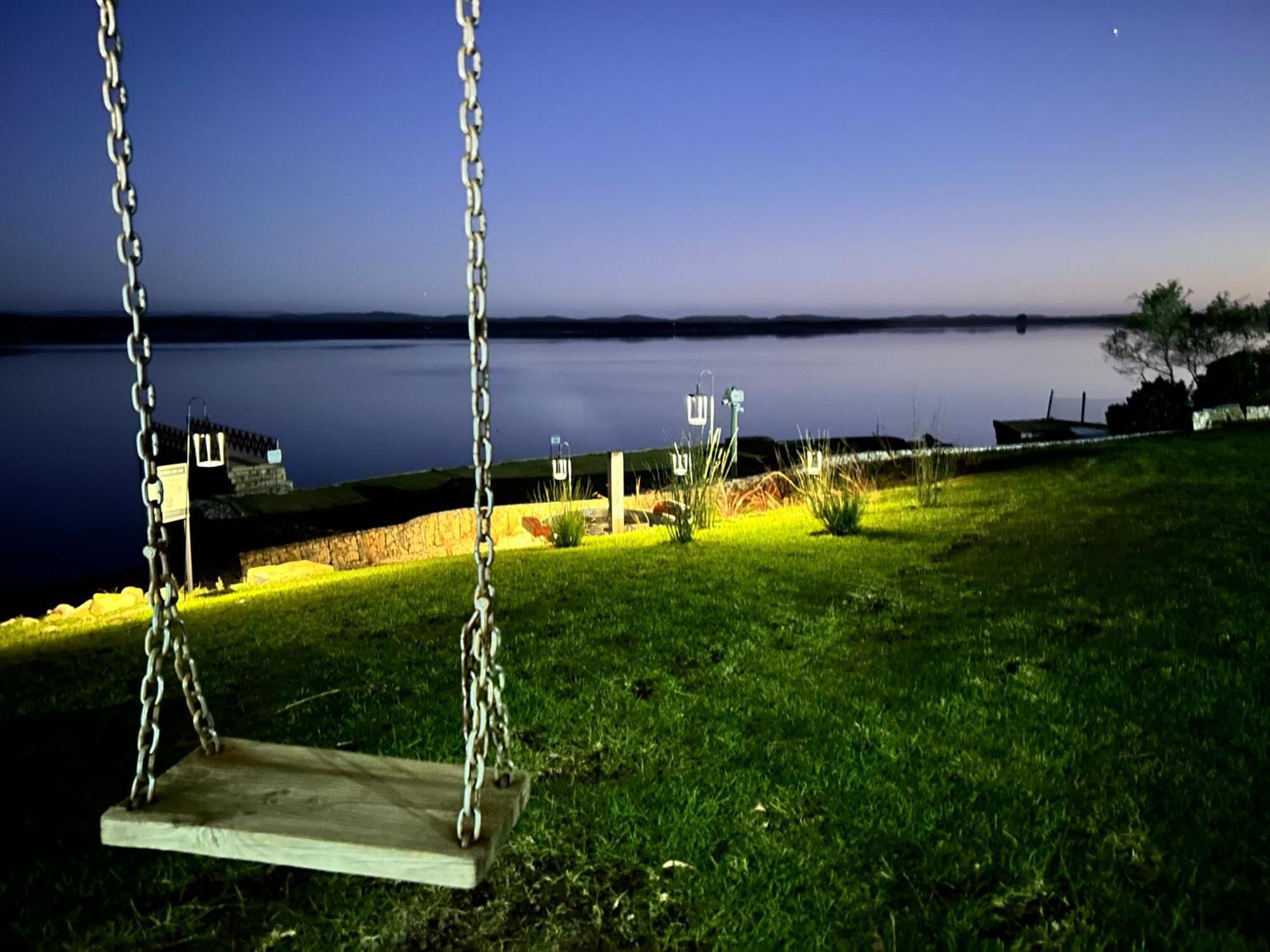 The Thatch House Boutique Hotel, Hermanus Exteriör bild
