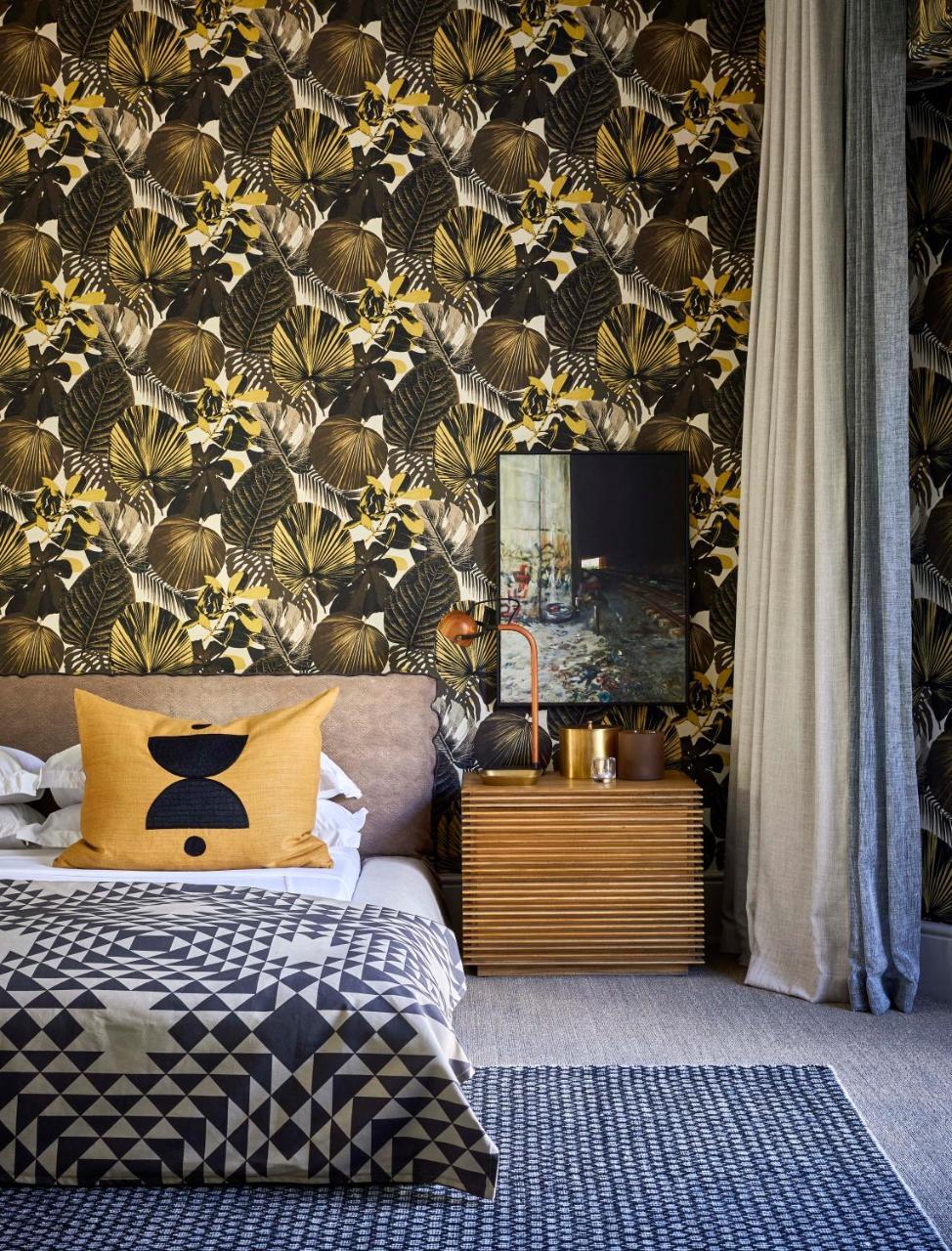 The Thatch House Boutique Hotel, Hermanus Exteriör bild